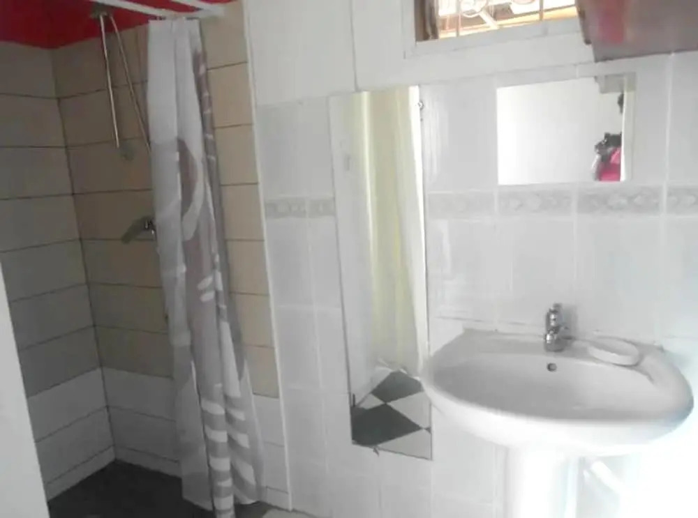 House With 2 Bedrooms in Saint Pierre, With Wonderful Mountain View, E