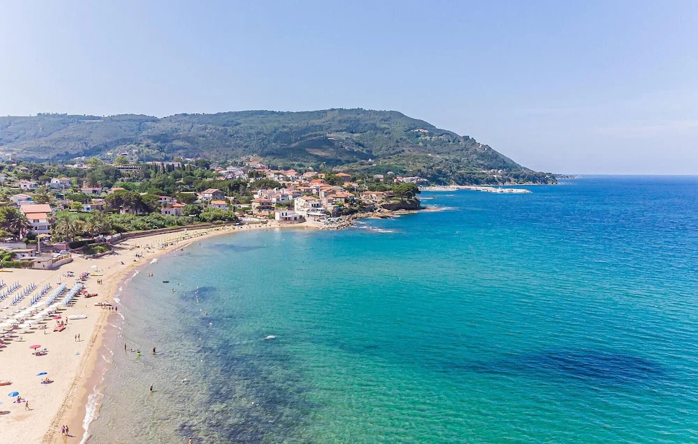 Cozy Home In Agropoli With House Sea View