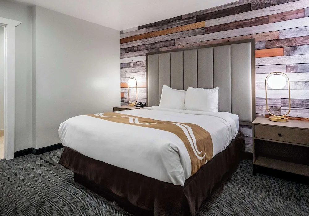 Rodeway Inn Casino Center