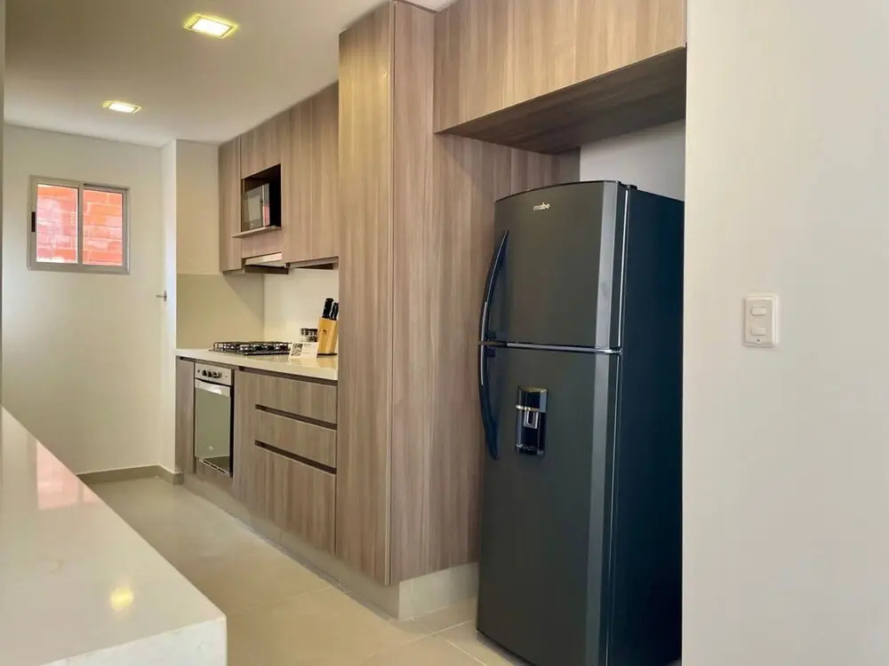 w Fantastic 3BR With Balcony in Laureles