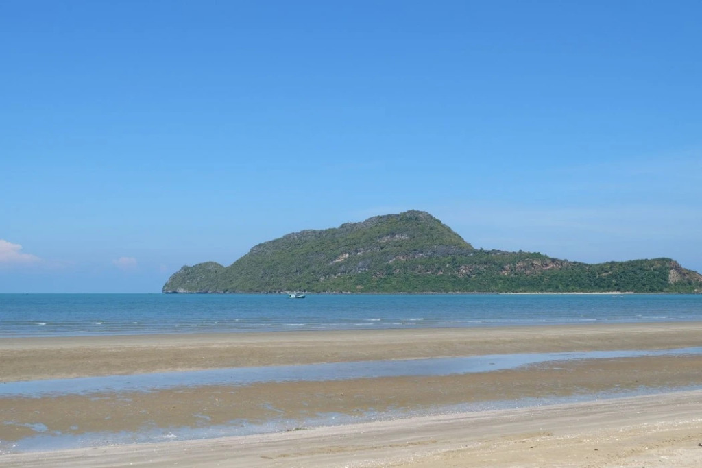 Beach Box at Pran