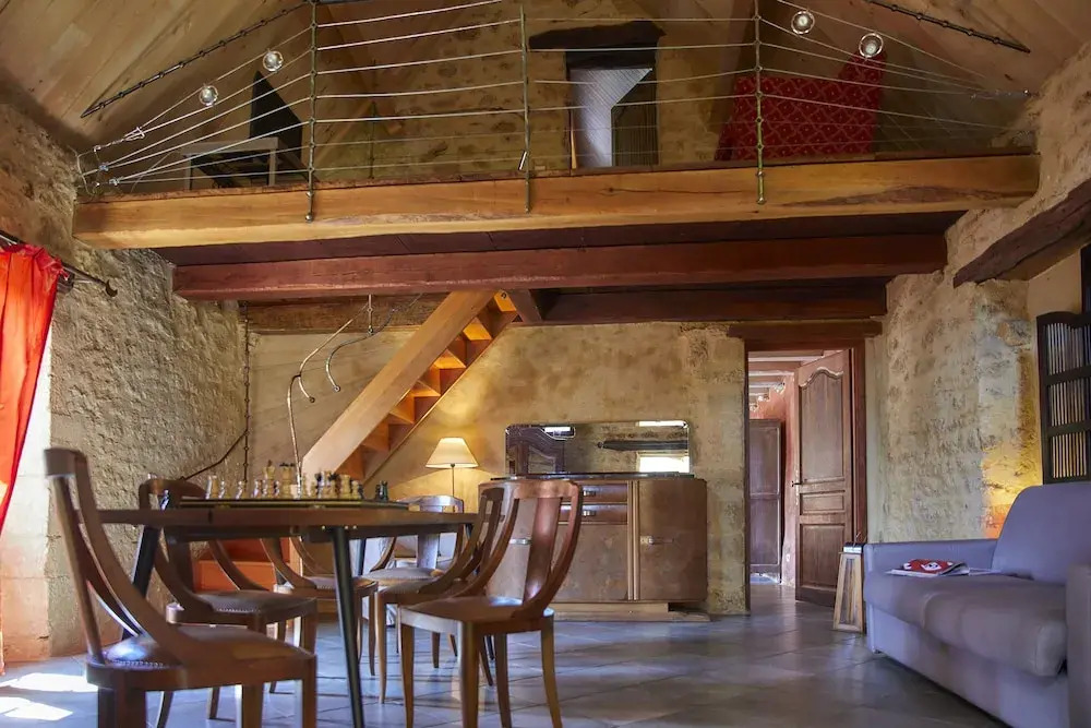 Domaine de Cantegrel - Gîtes de Charme et Suite Troglodyte en Périgord