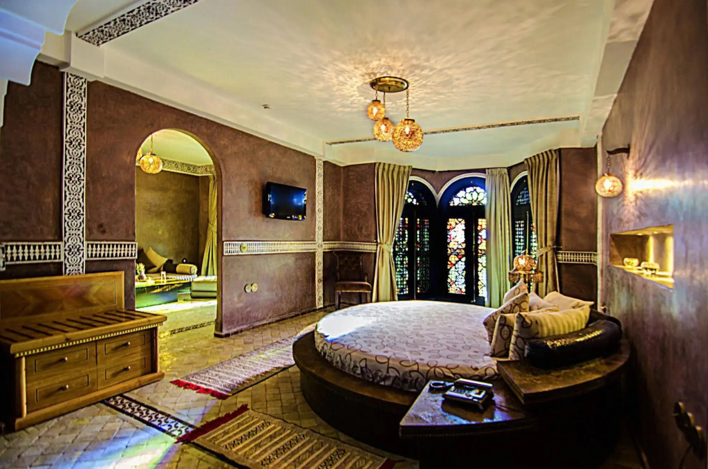 Palais Ommeyad Jacuzzi Suites & Spa