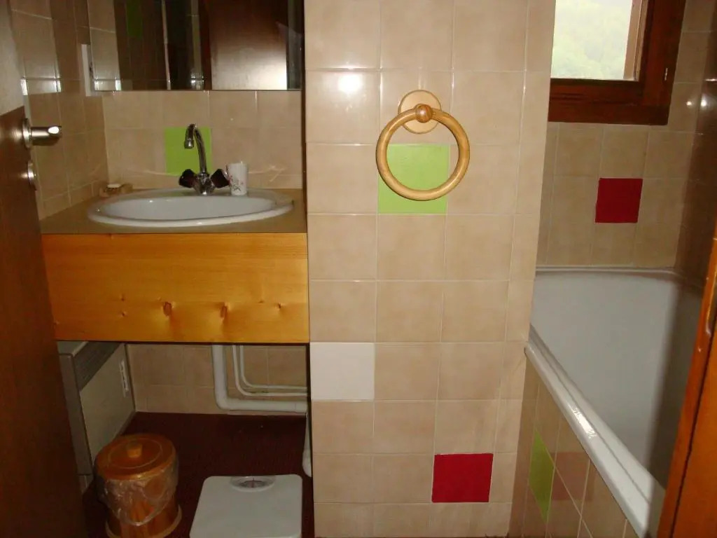 Appartement Pralognan-la-Vanoise, 3 pièces, 6 personnes - FR-1-464-34