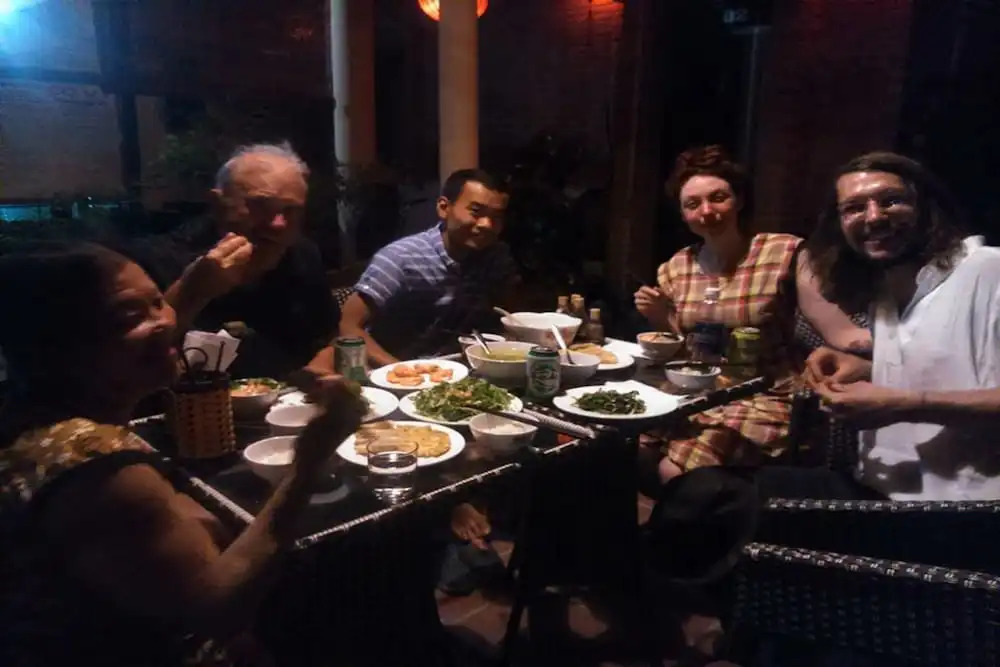PHU SA HOMESTAY Hoi An