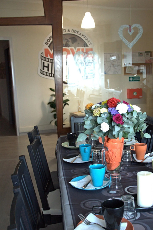 Movie Home Guesthouse