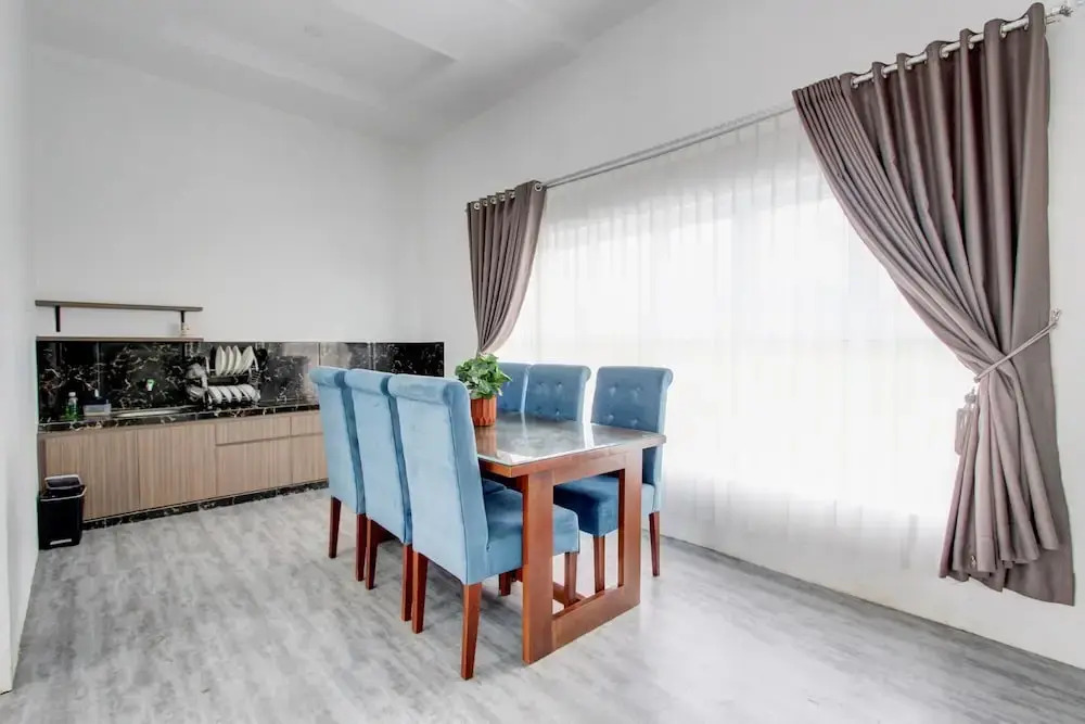 Capital O Sudirto Villa Dan Homestay Dieng