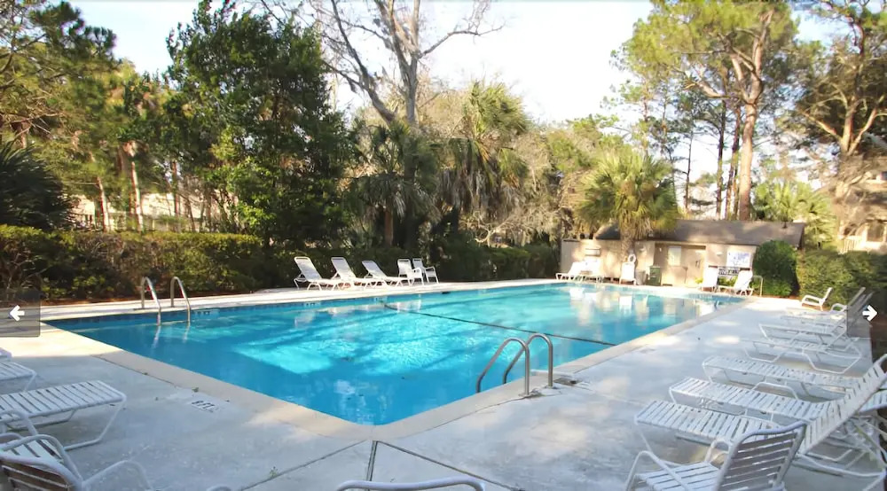 Night Heron 4, 2 Bedrooms, Sleeps 6, Pool, Sea Pines