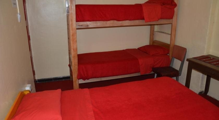 Antis Hostel Cusco