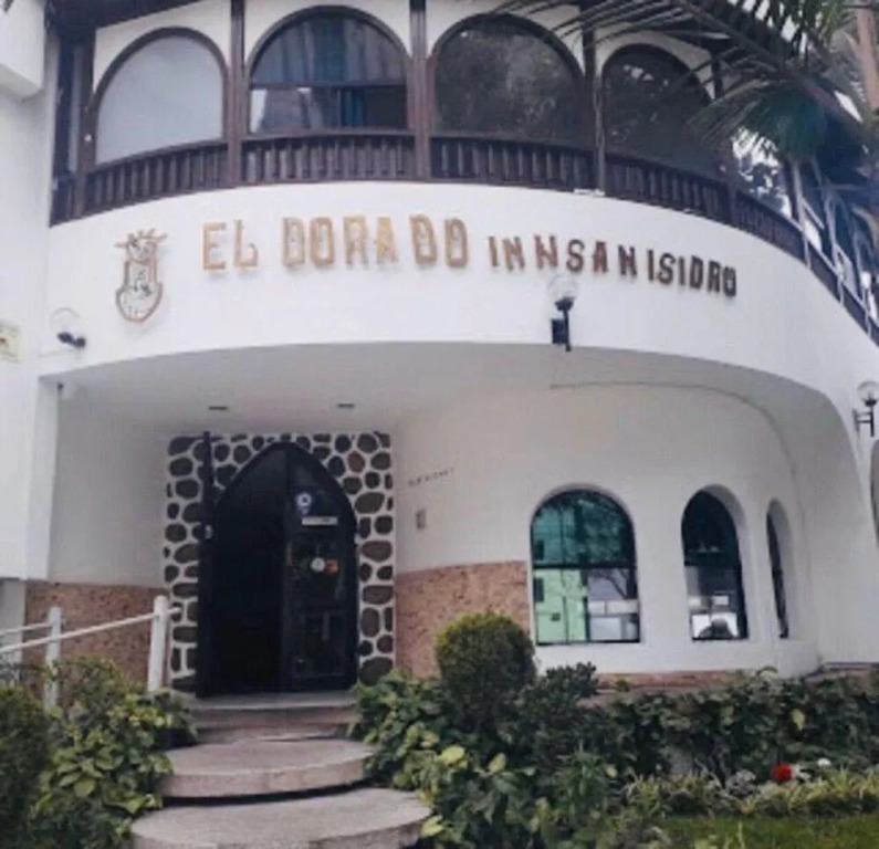 Hotel El Dorado inn San Isidro
