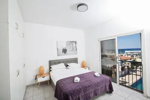 Beautiful 5 Star Holiday Villa in a Prime Location in Protaras, Book Early To Secure Your Dates, Protaras Villa 1266