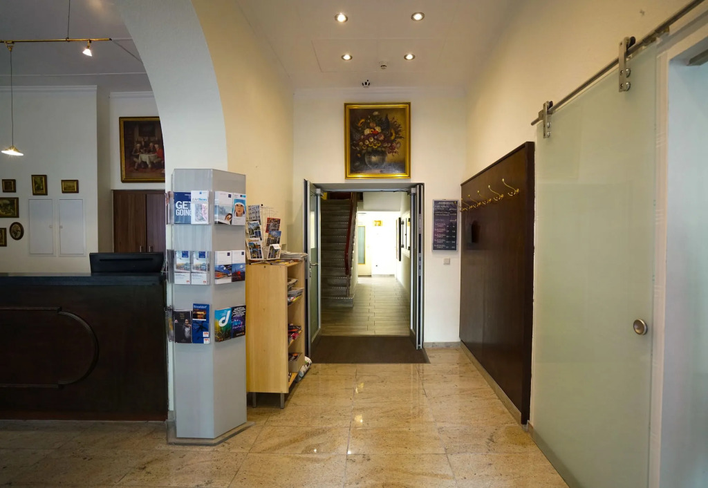 Hotel Schumacher Düsseldorf
