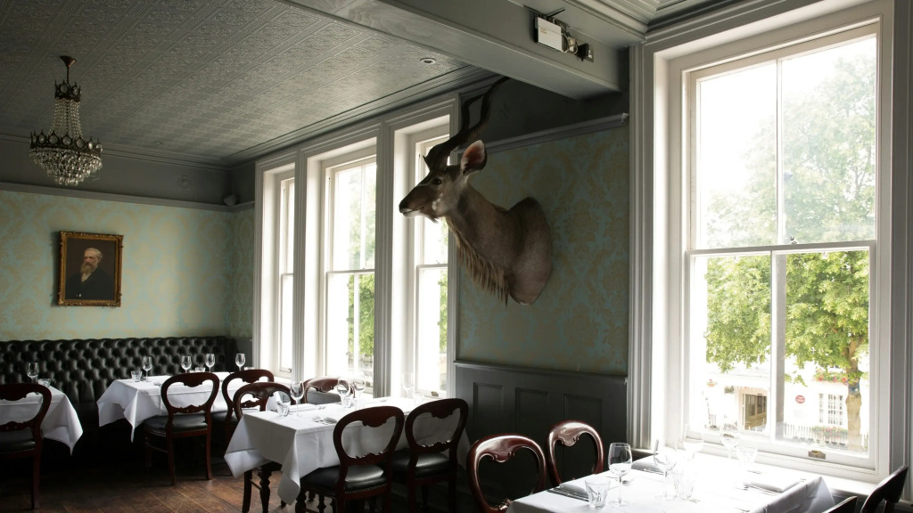 The Tunbridge Wells Hotel