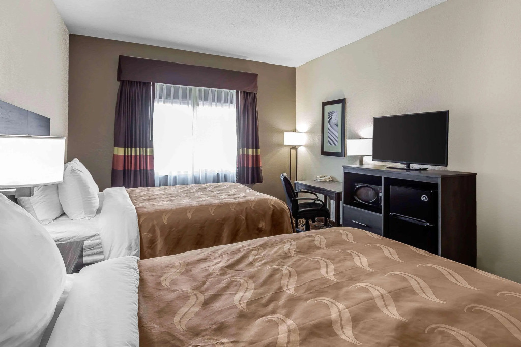 Quality Inn & Suites Salisbury South