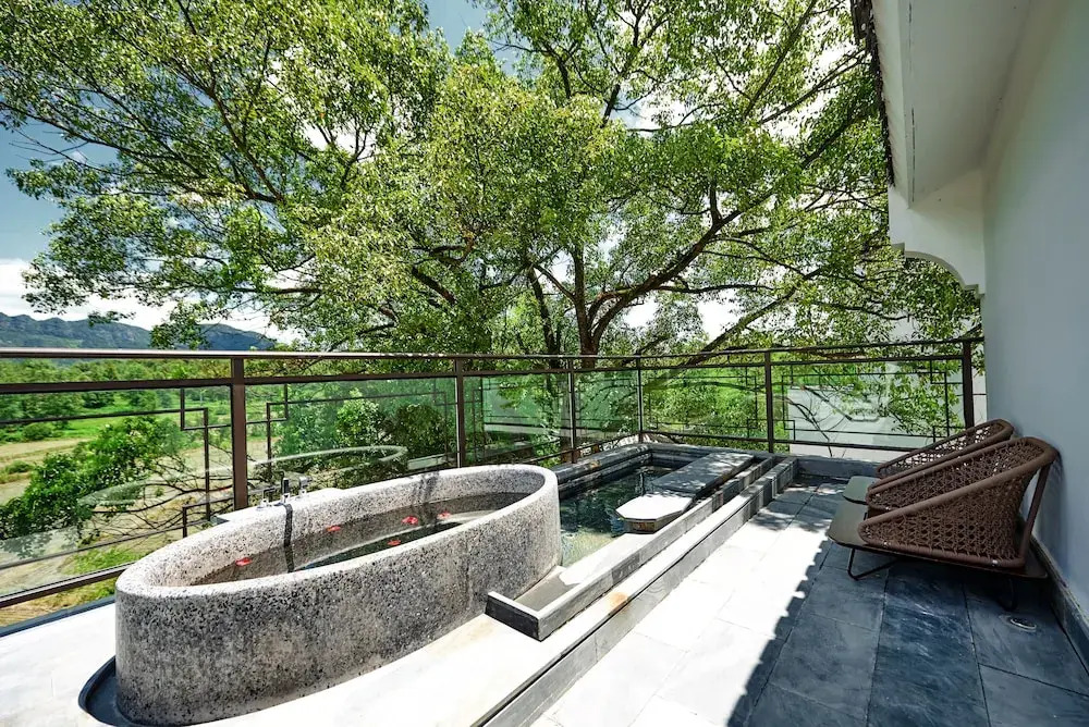 Wo Ge Yi Shu•Hong Cun Shui Mo Li Hotel