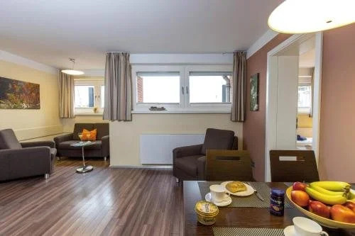 ancora Appartements - Appartementhaus 1
