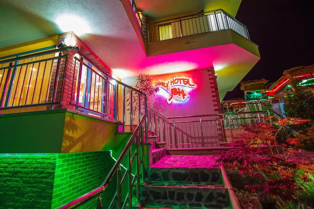 JBH Hotel
