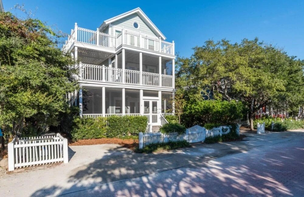 Seaside-rendezvous 29ers29 by Florida Star Vacations