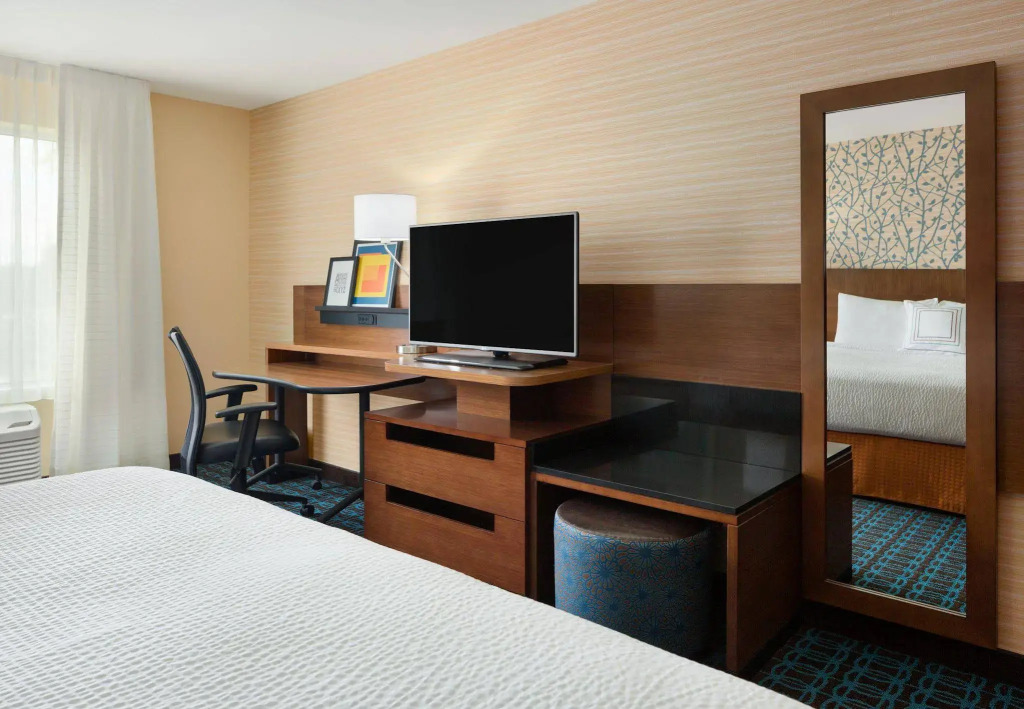 Fairfield Inn & Suites Akron Fairlawn