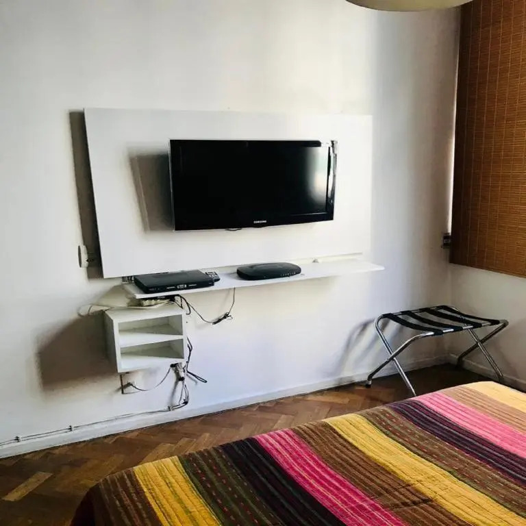 Lindo apartamento na quadra da praia