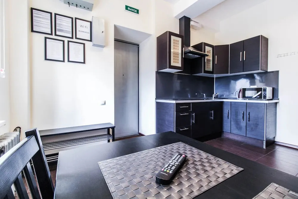 Superhostel на Гончарной 15А