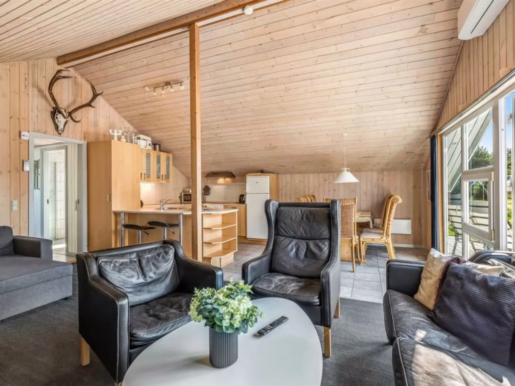 "Anton" - 900m from the sea in Western Jutland
