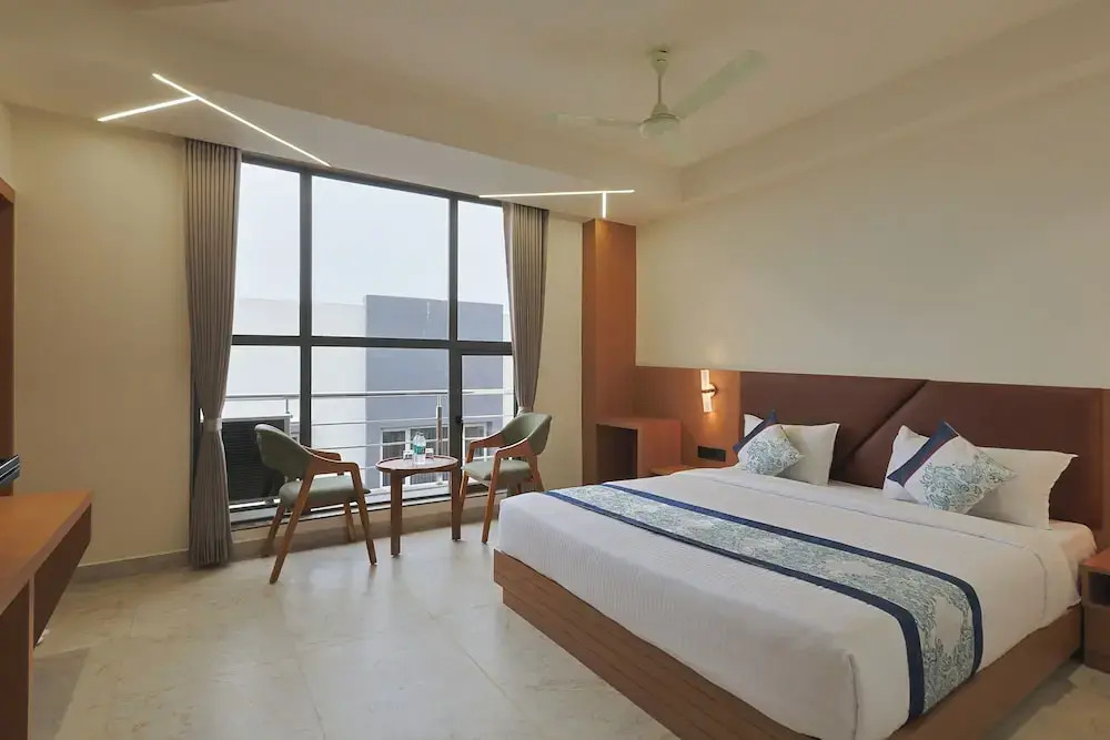 Hotel Sunshine Inn, Somnath