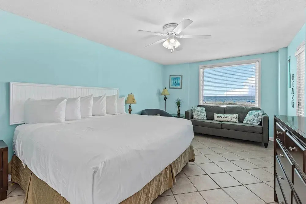 Castaways 1b 2 Bedroom Condo