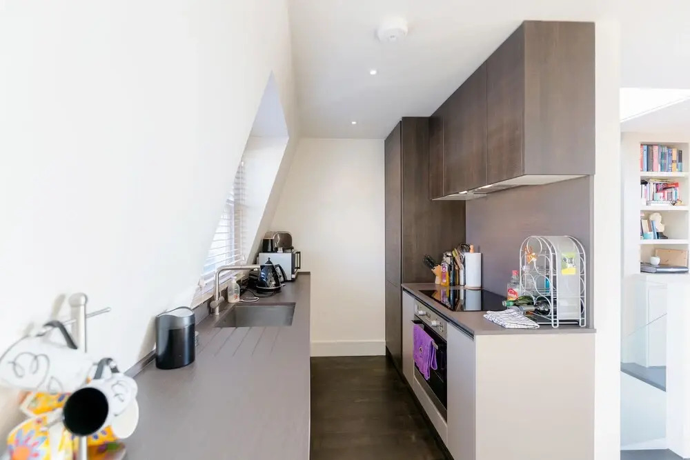 Olympia 2 Bed Duplex by BaseToGo