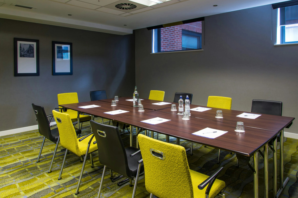Hampton By Hilton Liverpool City Centre