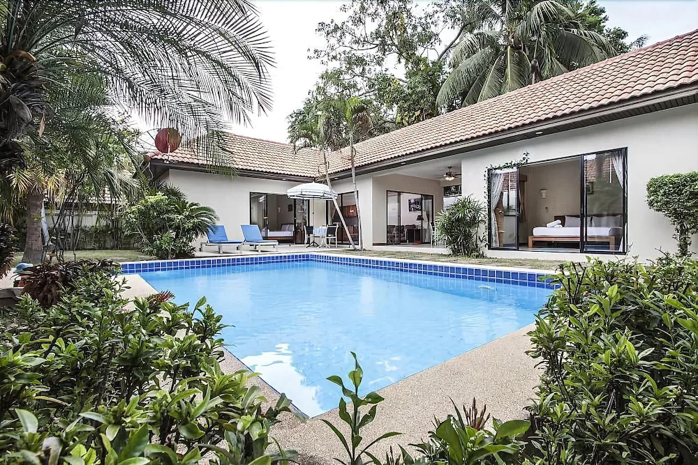 Villa La Fleur 2 bedrooms close to Jomtien Beach Pattaya