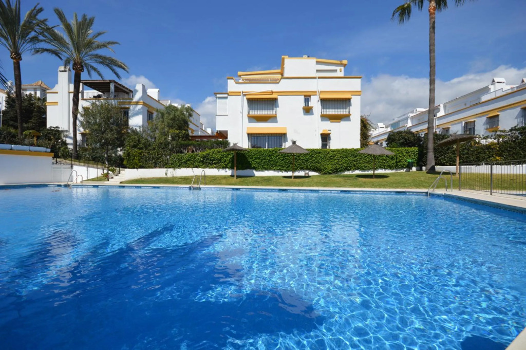 Casa la Concha - Marbellamar Beach Townhouse