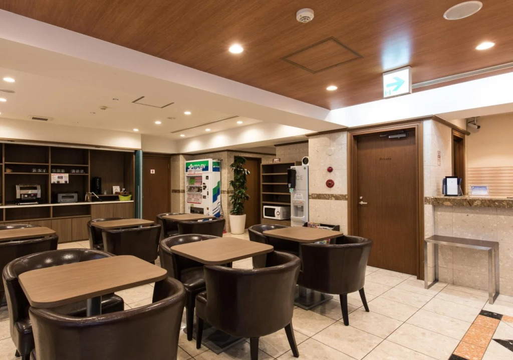 Almont Inn Tokyo Nihonbashi