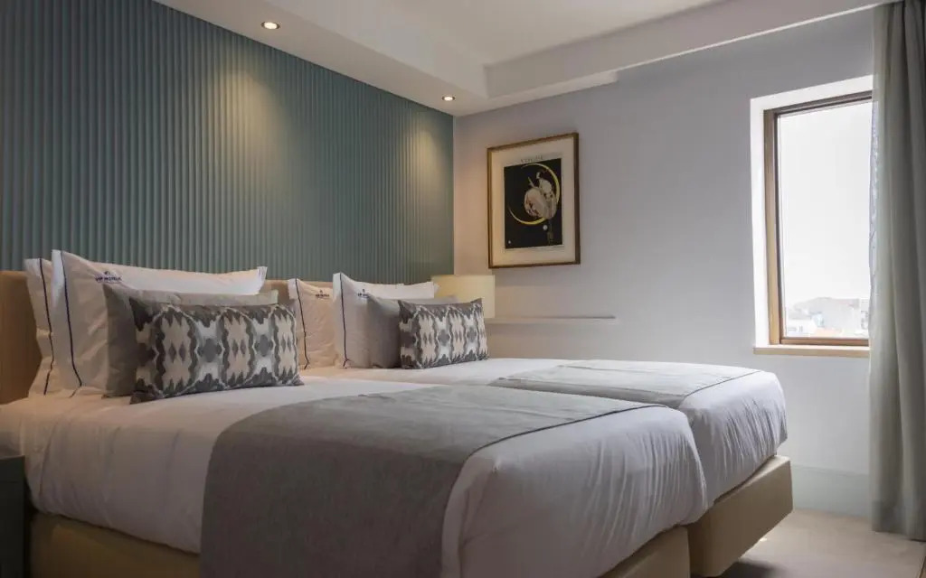 VIP Executive Suites do Marquês Hotel