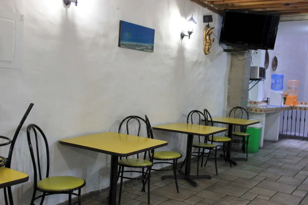 Mexico City Hostel