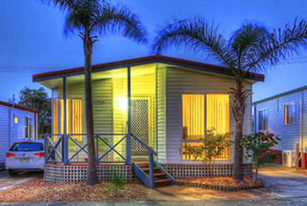 Central Caravan Park
