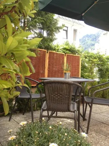 Hotel Vier Jahreszeiten