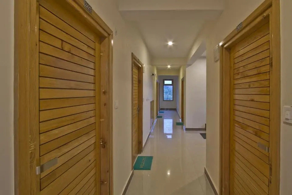 Mountain Green Villa