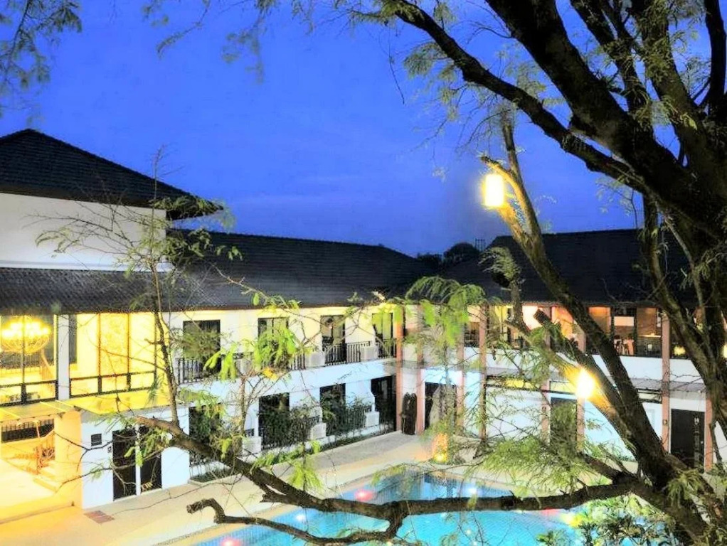 Monsane River Kwai Resort