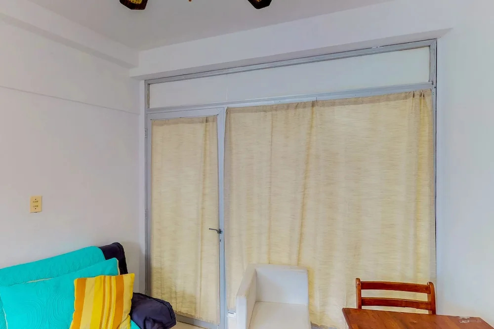 Apart estudio en playa Los Ingleses - Caracol