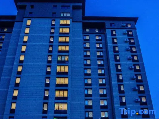 E.We  wenlv hotel