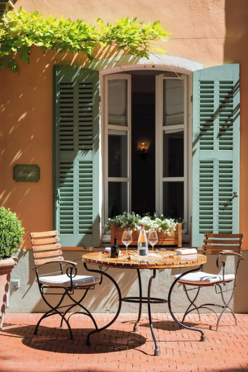 Hostellerie De Labbaye De La Celle - Teritoria
