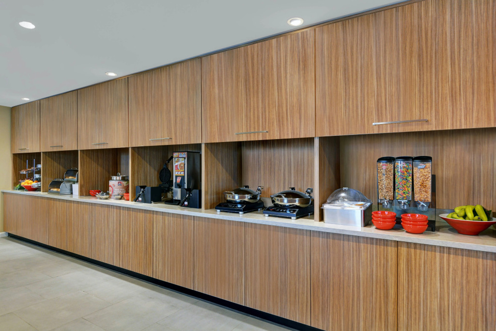 TownePlace Suites by Marriott Indianapolis Downtown