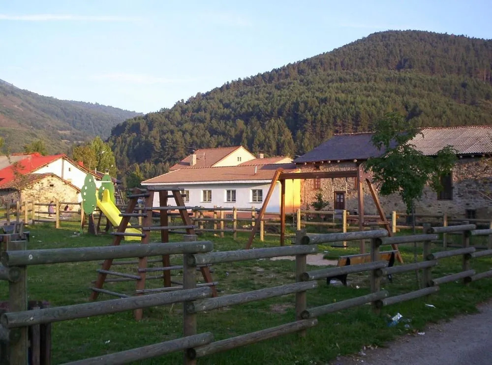 Hotel Rural El Argamon