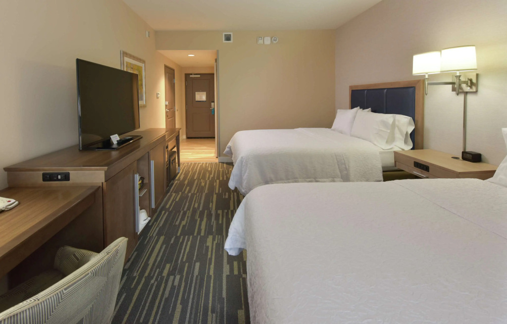 Hampton Inn & Suites Seattle/Redmond Wa