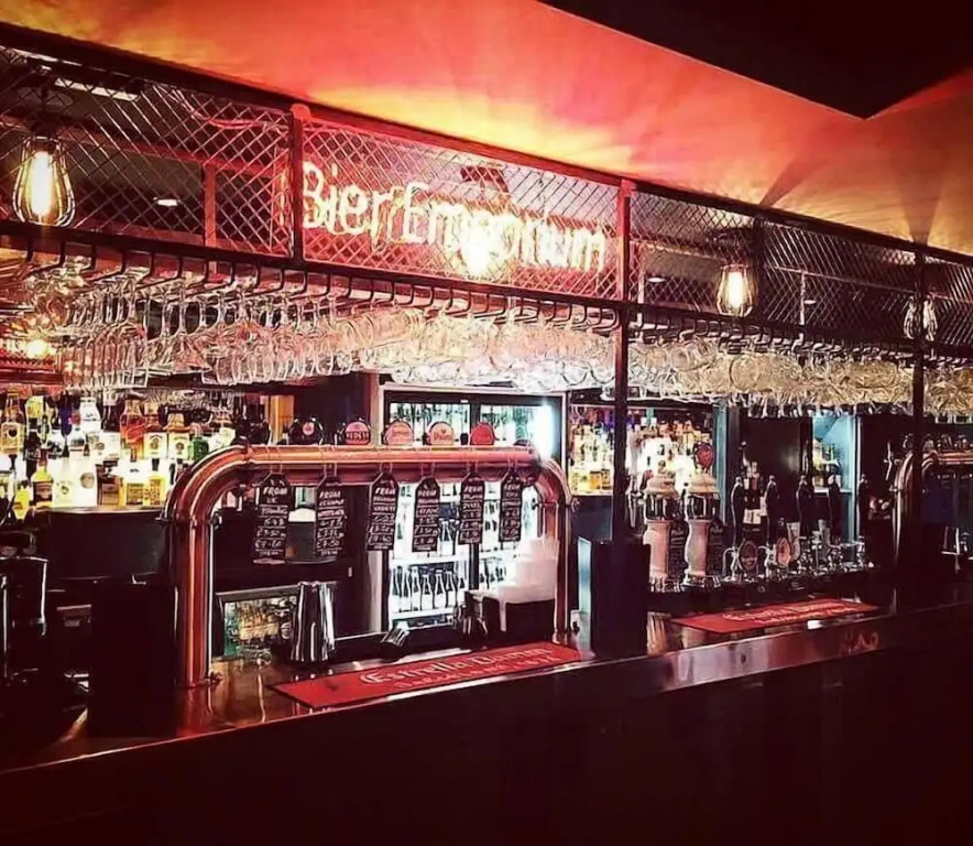 Lodge at Tap Haus