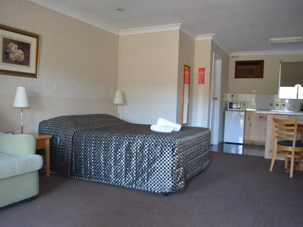 Burringa Garden Motel
