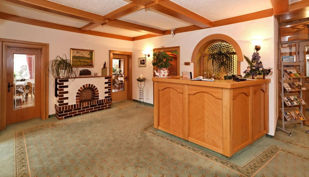 Hotel zum Hirschen