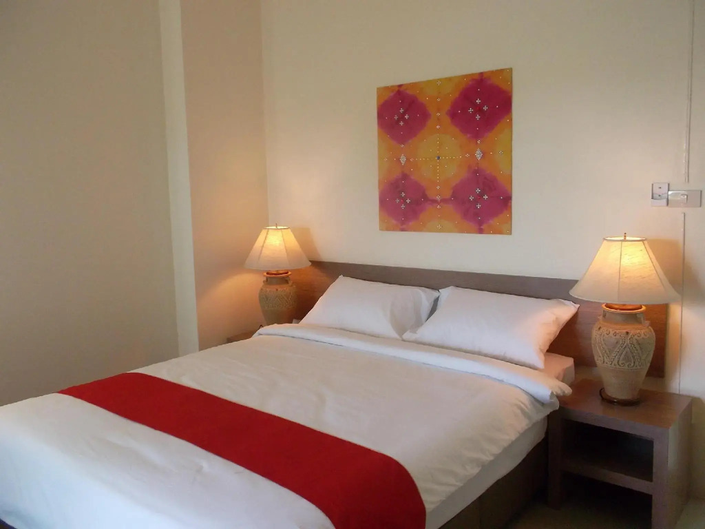 Pangrujee Resort