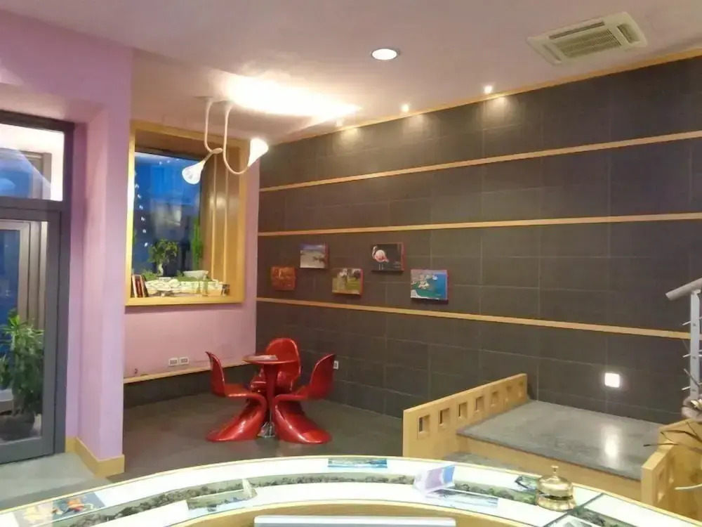Hotel B&B Airone